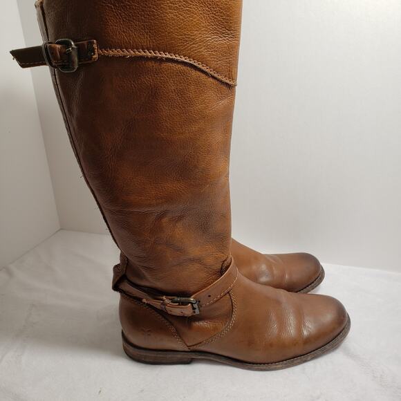 Frye Women’s Phillip Riding Boot 76844, Size 9 B - Picture 6 of 11